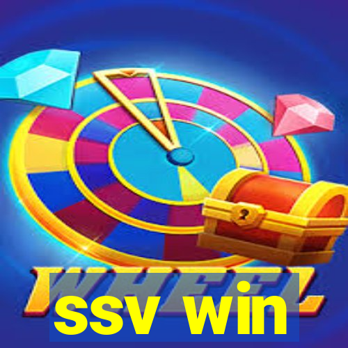 ssv win